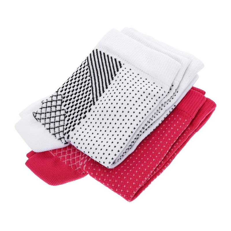 SAFIGLE Ankle Support Guard 4 Pack 24x10x0.3cm Breathable for Running Walking Outdoor - Image 2