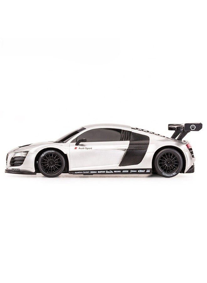 MYTOYS Remote Control Audi Toy Car - 1:24 Scale Racing Vehicle - Perfect Birthday Gift for Boys & Kids - High Detail Interior & Exterio - Image 2