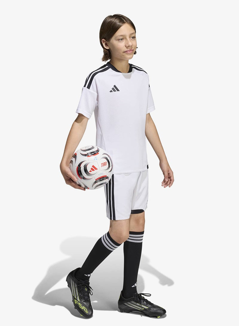 Adidas Kids Tiro 26 Competition Match Day Shorts - Image 5