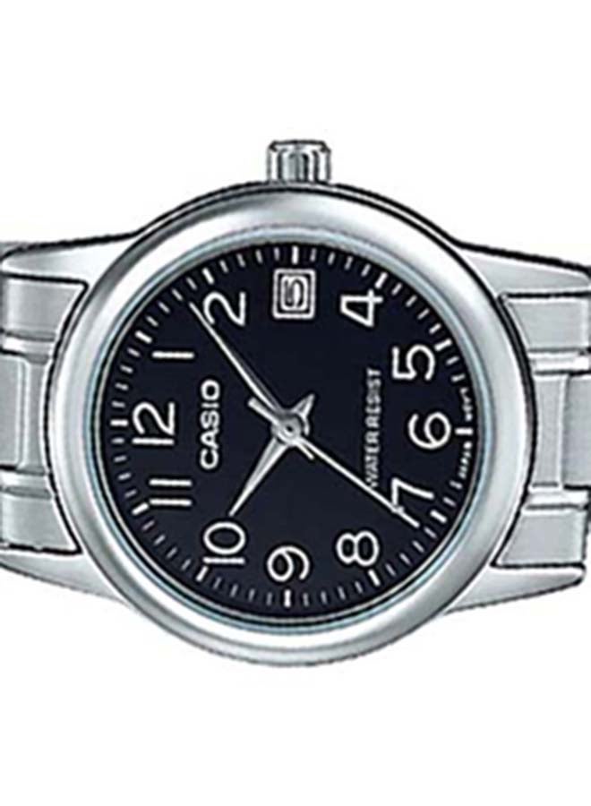 CASIO Women Stainless Steel Analog Wrist Watch LTP-V002D-1BUDF - Image 5