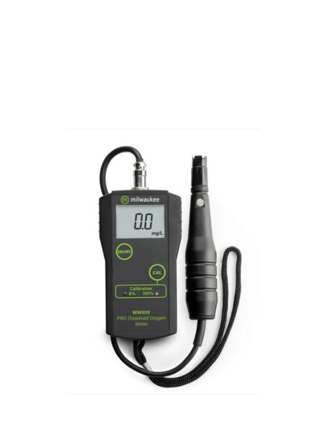 ميلواكي جهاز متنقل لقياس الأكسجين المذاب في المياه