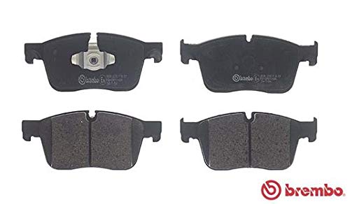 Brembo P36031 Low-Met Front Disc Brake Pad Set LAND ROVER OE# LR064687 - Image 3