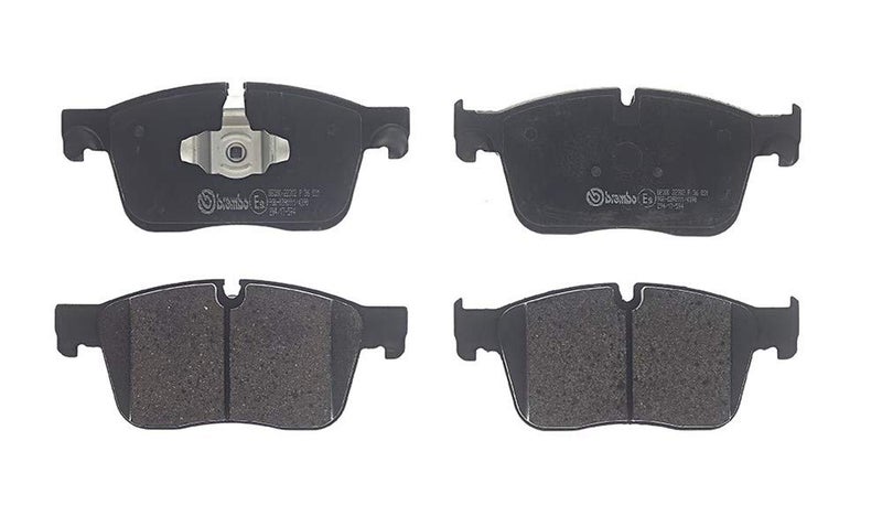 Brembo P36031 Low-Met Front Disc Brake Pad Set LAND ROVER OE# LR064687 - Image 5