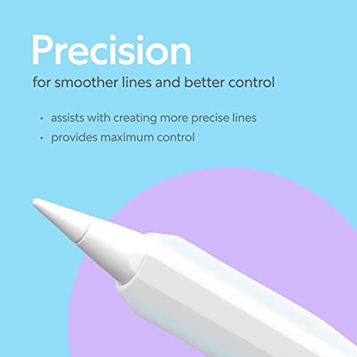 Paperlike Transparent Pencil Grips (1st Gen) - Set of 2 by Paperlike - Image 3