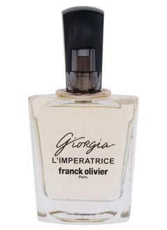 Franck Olivier Giorgia L'Imperatrice EDP For Women 75ml  - Image 2