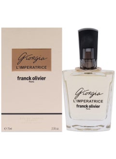 Franck Olivier Giorgia L'Imperatrice EDP For Women 75ml  - Image 1