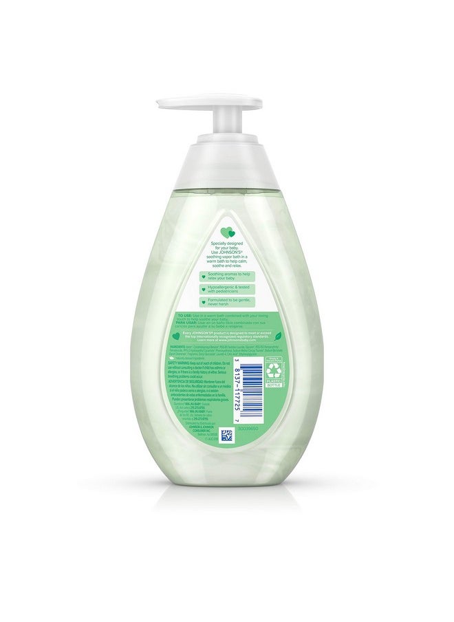 Johnson's Baby - Johnsons Baby Soothing Vapor Bath 13.6 Ounce (400Ml) - Image 1