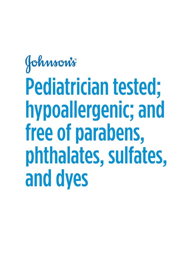 Johnson's Baby - Johnsons Baby Soothing Vapor Bath 13.6 Ounce (400Ml) - Image 1