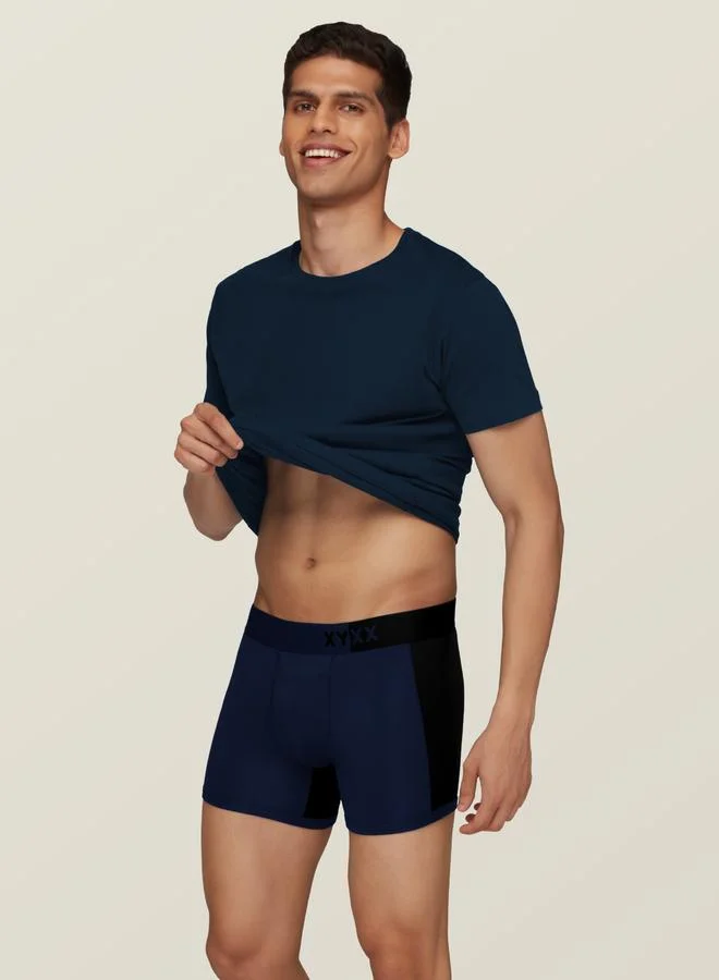 XYXX Xyxx Pack of 2 - Colorblock Modal Trunks