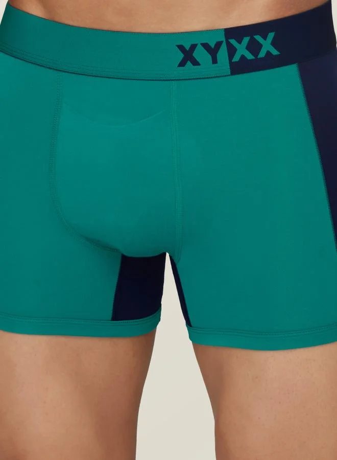 XYXX Xyxx Pack of 2 - Colorblock Modal Trunks