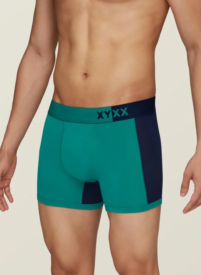 XYXX Xyxx Pack of 2 - Colorblock Modal Trunks
