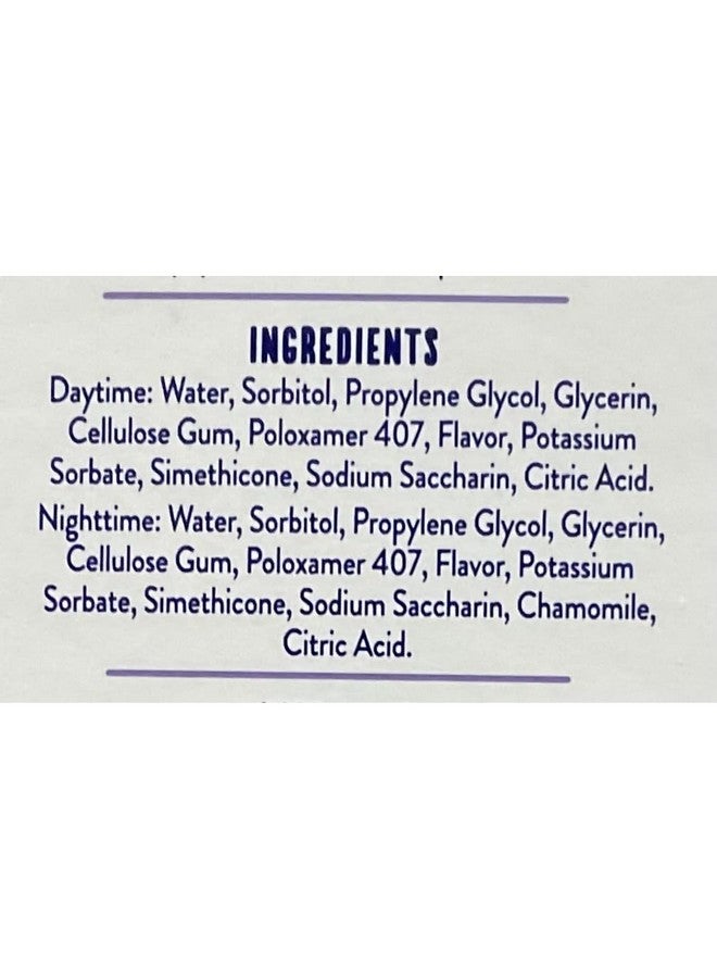 Orajel Baby Non-Medicated Cooling Gel Day & Night 0.18 Ounce (6 Pack) - Image 5