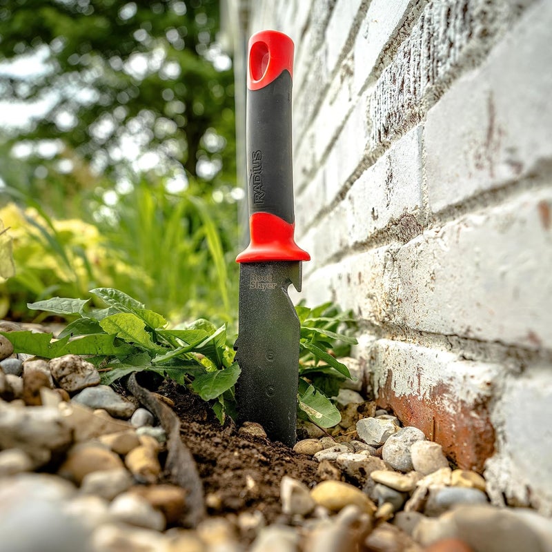 Root Slayer 16211, Soil Knife, Red - Image 2