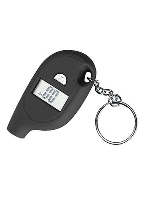 LCD Digital Tire Pressure Gauge