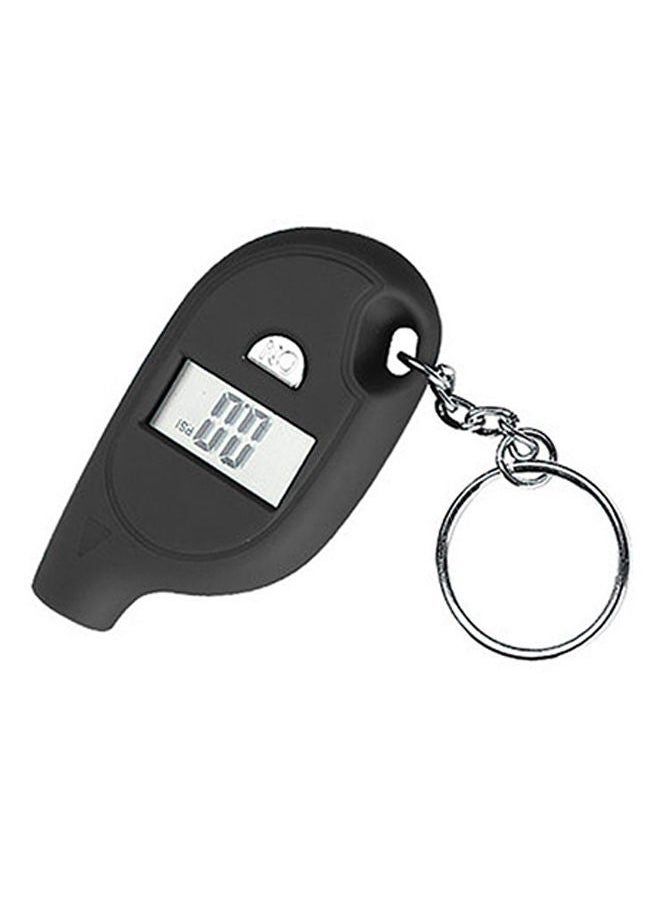LCD Digital Tire Pressure Gauge