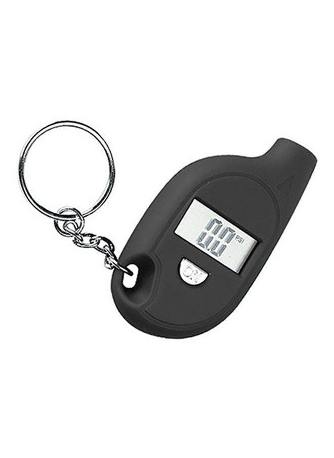 LCD Digital Tire Pressure Gauge