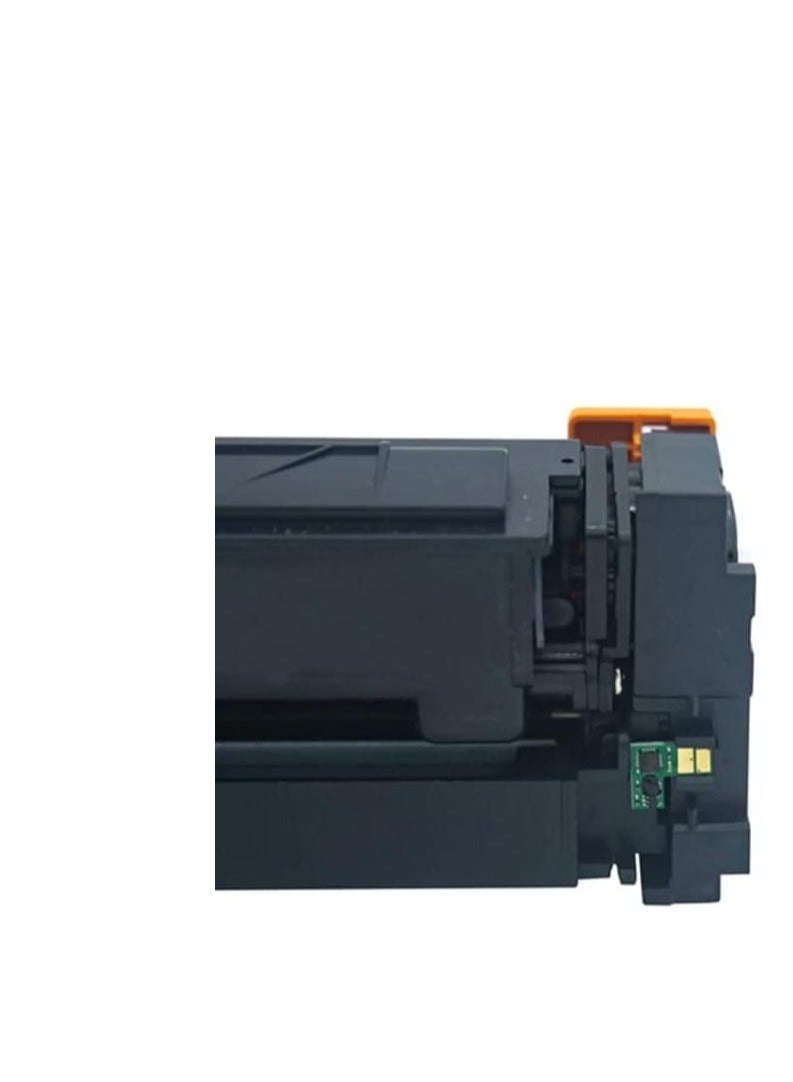 Terabyte Compatible Toner Cartridge Replacement for HP 203A CF540A CF541A CF542A CF543A Use for Color Laserjet M254dw M254nw MFP M280 M280nw M281cdw M281fdn M281fdw Printer(1B 1C 1M 1Y, 4-Pack) - Image 3