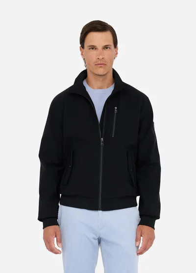 ليو جو سترة قماشية تقنية