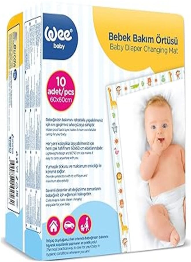 Wee baby Wee Baby T0000256 Babypflege, Weiß 