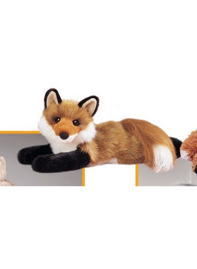 Douglas Roxy Red Fox Plush Stuffed Animal - Image 2