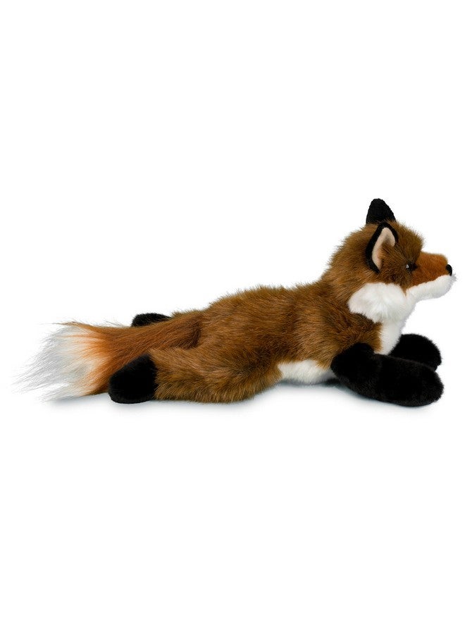 Douglas Roxy Red Fox Plush Stuffed Animal - Image 4
