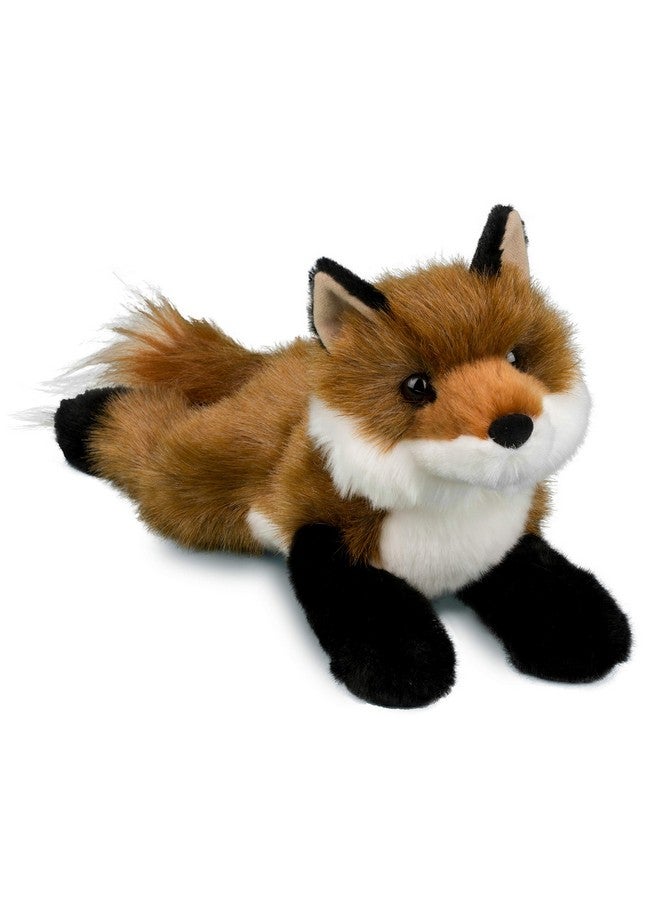Douglas Roxy Red Fox Plush Stuffed Animal - Image 1