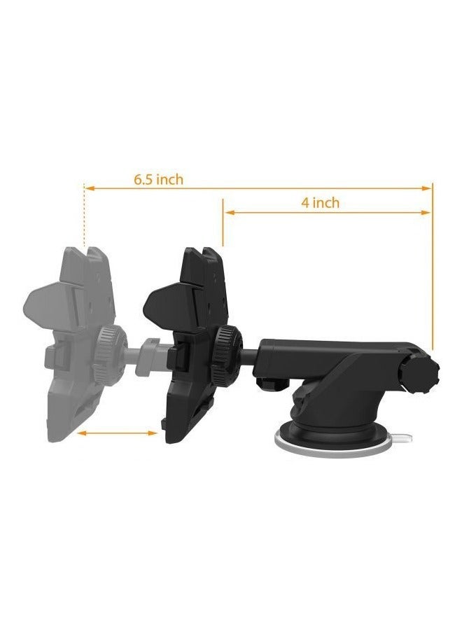 Generic Mobile holder Auto Close For car compatible with all Mobile /L10 - Image 4