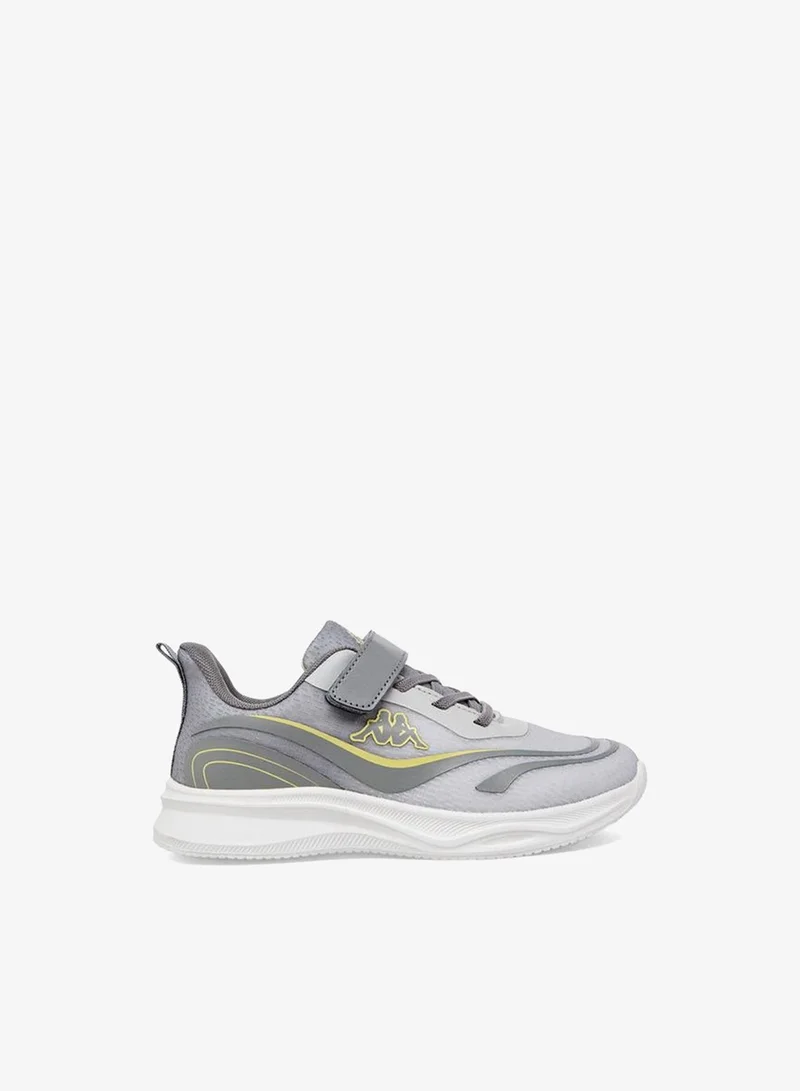 Kappa Ombre Sports Shoes With Hook And Loop Closure