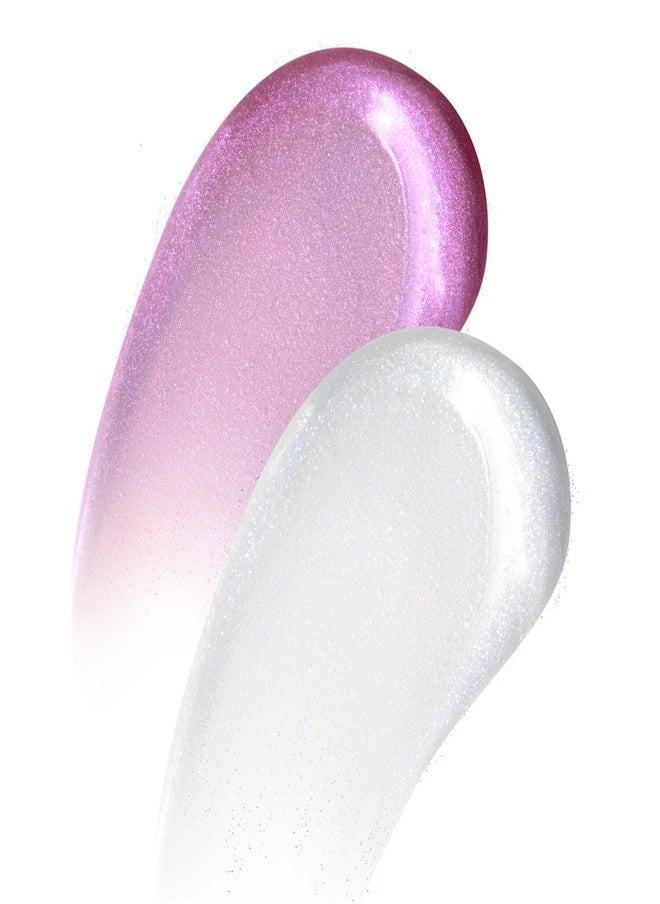 Too FacedCosmetics - TOO FACED Lip Injection Maximum Plump Lip Gloss Duo 4g - Image 1