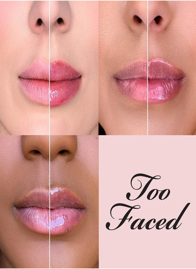 Too FacedCosmetics - TOO FACED Lip Injection Maximum Plump Lip Gloss Duo 4g - Image 1