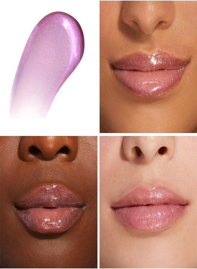 Too FacedCosmetics - TOO FACED Lip Injection Maximum Plump Lip Gloss Duo 4g - Image 1
