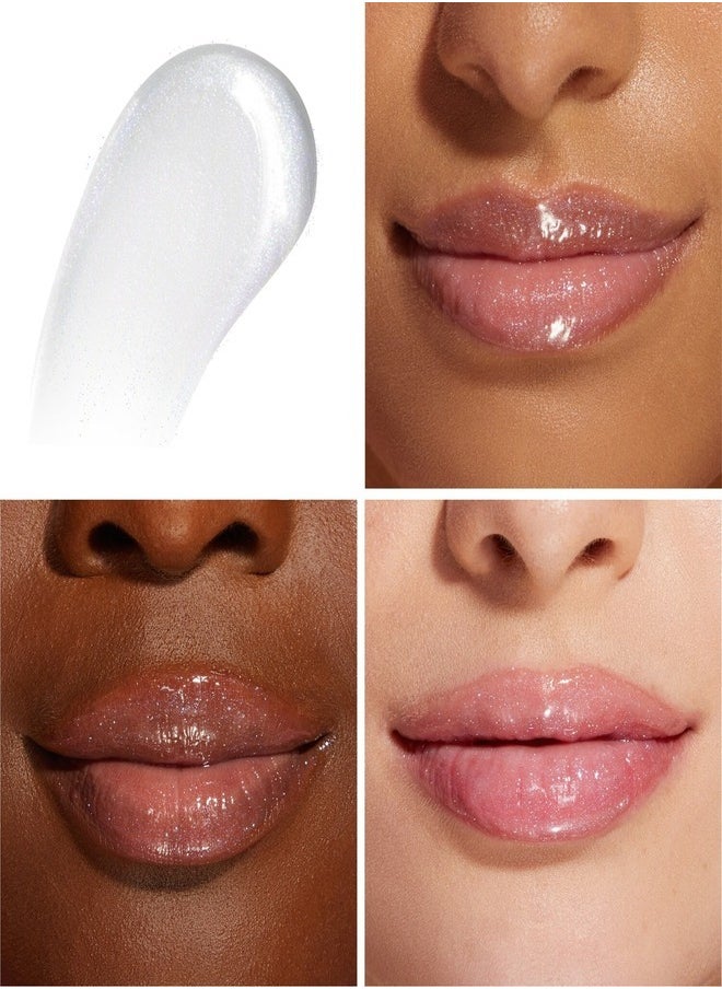 Too FacedCosmetics - TOO FACED Lip Injection Maximum Plump Lip Gloss Duo 4g - Image 1