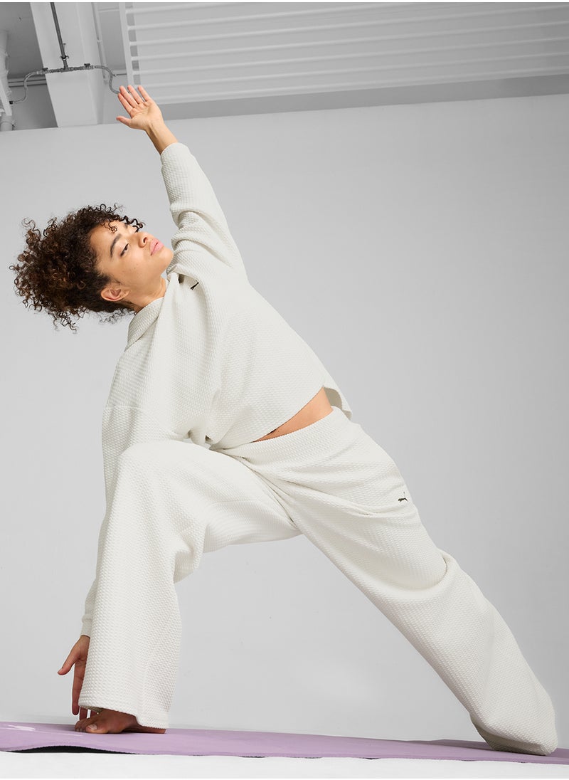 PUMA Studio Textured Hoodie  - Image 3