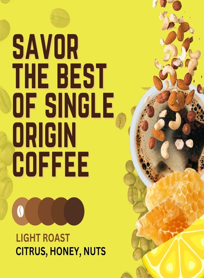 7 Elements Coffee Roasters Jackfruit Fermented Ground Coffee - 250 g (Pack of 1) | Light Roast (Turkish Grind) | 100% Arabica Freshly Roasted Coffee Grounds | Rich Flavorful Coffee - Image 5