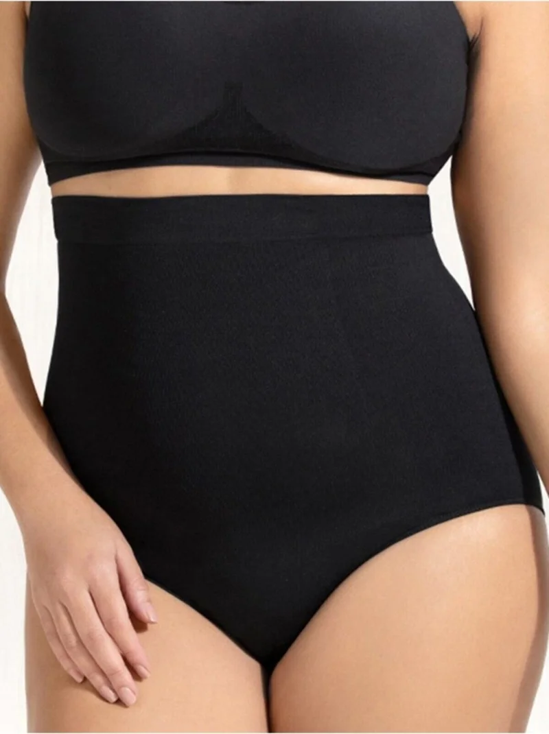 Mistirik Slip Women's High Waist Corset Women's Slip Panties High Waist Slip Corset