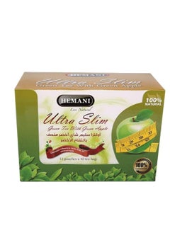 Ultra Slim Ultra Slim Green Tea Slimming Green Apple 