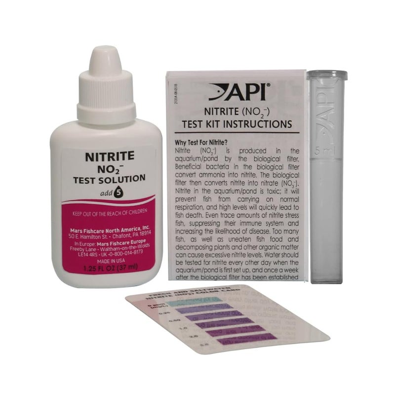 API Nitrite Aquarium Water Quality Test Kit, 150 Gram, 1 Piece - Image 3