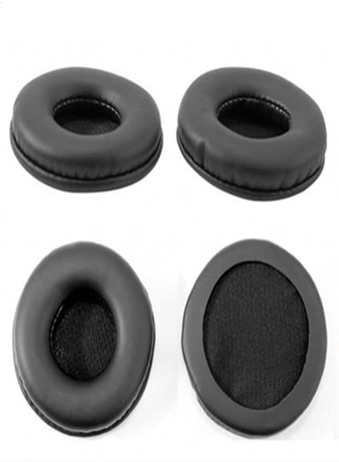 Saipomor MDR-NC6 Replacement Earpads Ear Pad Cushions Compatible with Philips SHB3060, Sony MDR-NC7 NC6 NC5, AKG K518 K518DJ K81 K518LE Headphones - Image 3