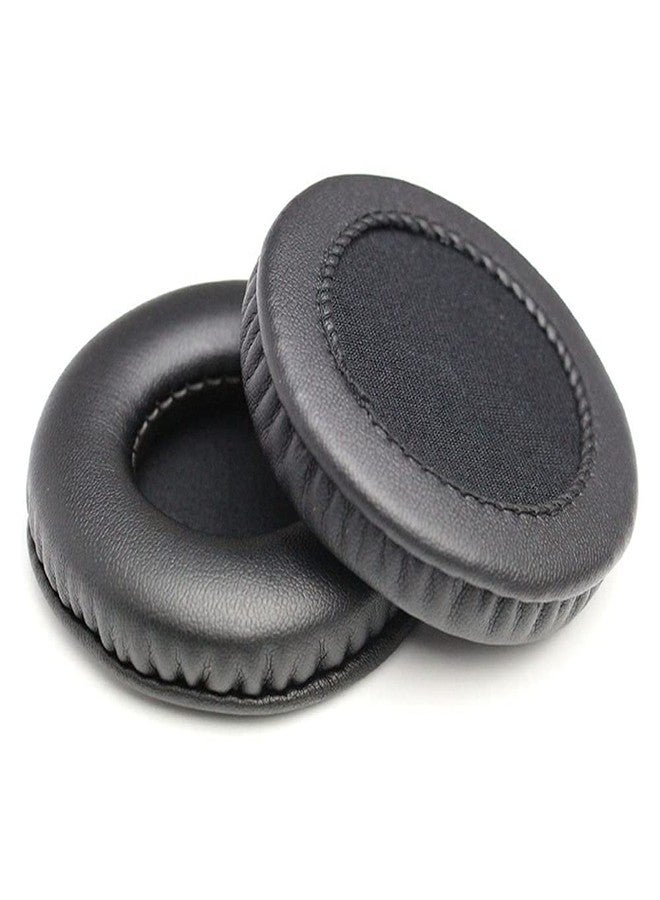 Saipomor MDR-NC6 Replacement Earpads Ear Pad Cushions Compatible with Philips SHB3060, Sony MDR-NC7 NC6 NC5, AKG K518 K518DJ K81 K518LE Headphones - Image 1