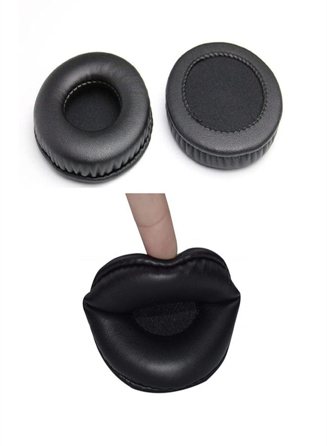 Saipomor MDR-NC6 Replacement Earpads Ear Pad Cushions Compatible with Philips SHB3060, Sony MDR-NC7 NC6 NC5, AKG K518 K518DJ K81 K518LE Headphones - Image 4