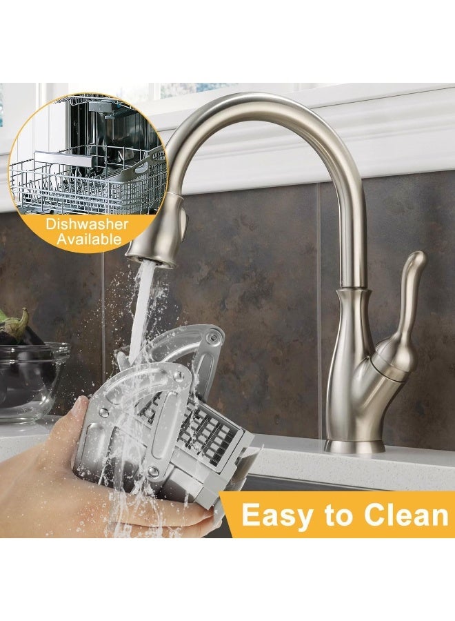 قطاعة بطاطس يدوية شديدة التحمل من الفولاذ المقاوم للصدأ، مثالية للمطبخ المنزلي | قطاعة خضراوات يدوية للبطاطس والجزر وغيرها | سهلة الاستخدام، سريعة التقطيع، سهلة التنظيف - Image 3