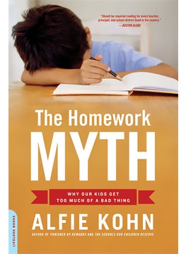 Homework Myth 