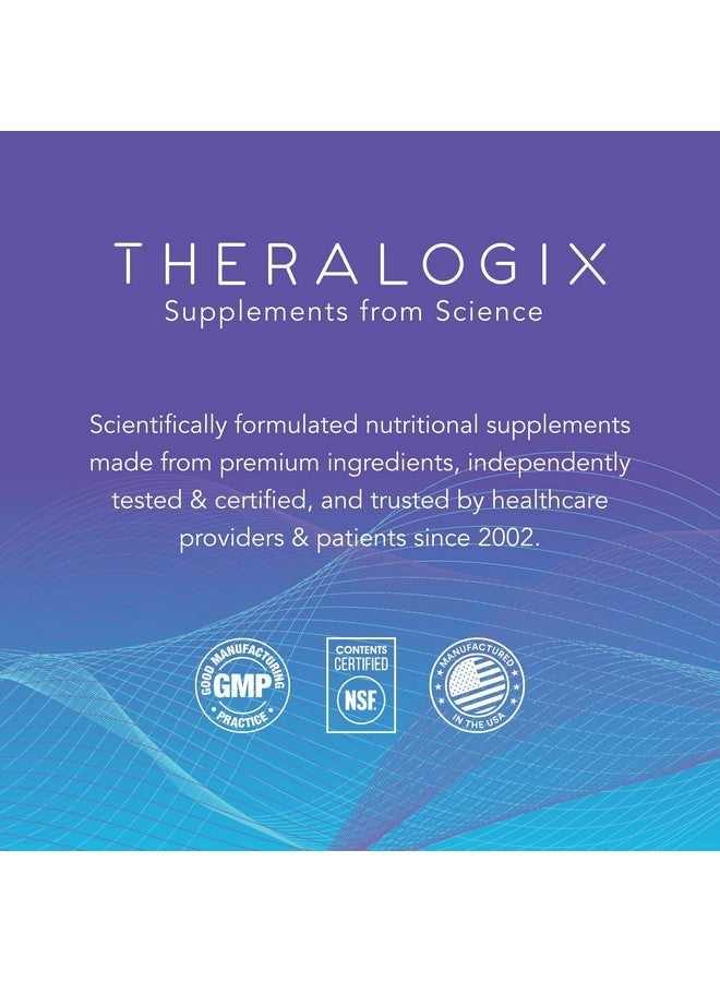 ثيرالوجيكس ثيراناتال ون فيتامين ما قبل الولادة - إمداد لمدة 90 يومًا - فيتامينات متعددة ما قبل الولادة مع DHA وفيتامين D3 وحمض الفوليك المثيلي والحديد والمزيد لدعم حمل صحي* - معتمد من مؤسسة العلوم الوطنية - 90 كبسولة هلامية - Image 5