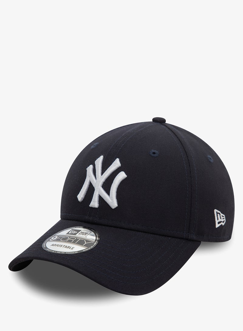 نيو ايرا قبعة نيويورك يانكيز إم إل بي ذات رقعة جانبية فورتي - Image 4