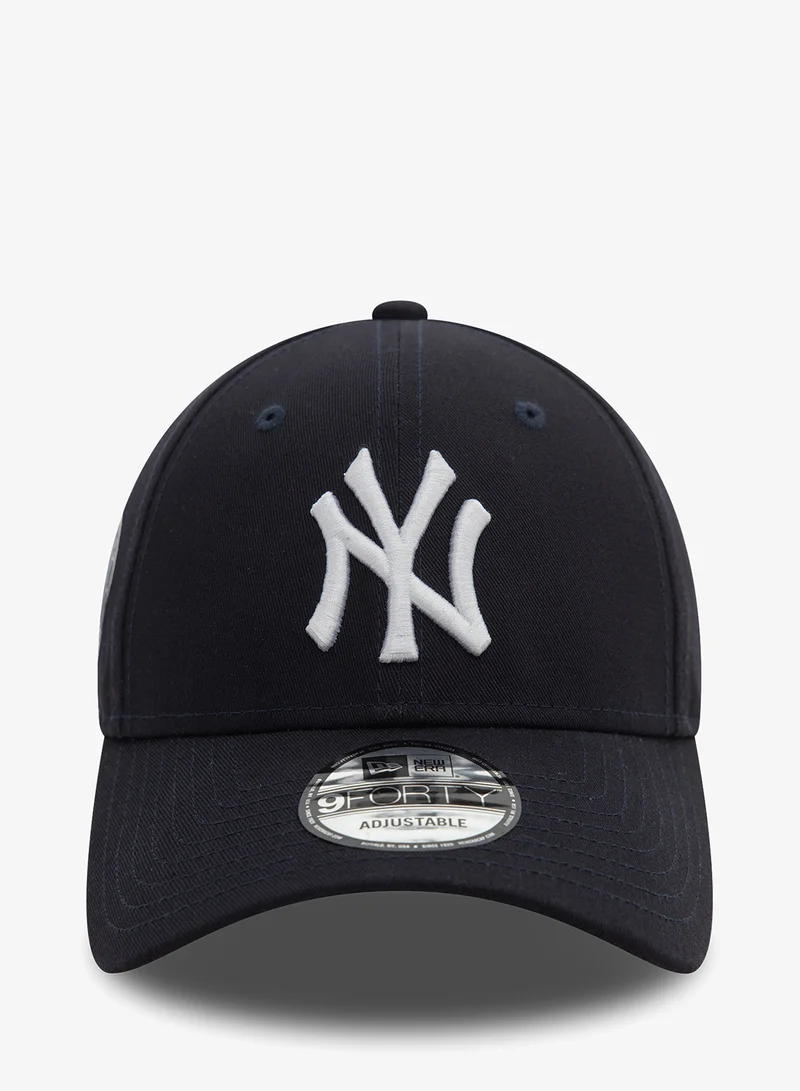 9Forty New York Yankees Mlb Side Patch Cap