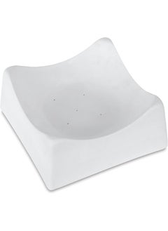 Large Square Slumping Mold with Rounded Sides
