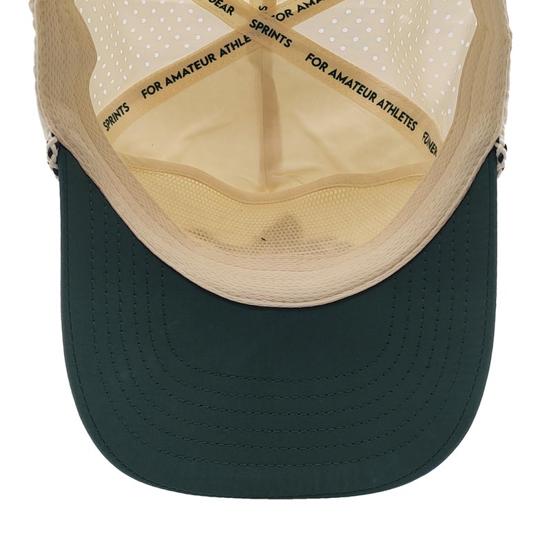 Sprints Semi-Structured EZ Rope Snapback | Lightweight, Quick Dry, Sport Hat, One Size, Unisex (Drake) - Image 4