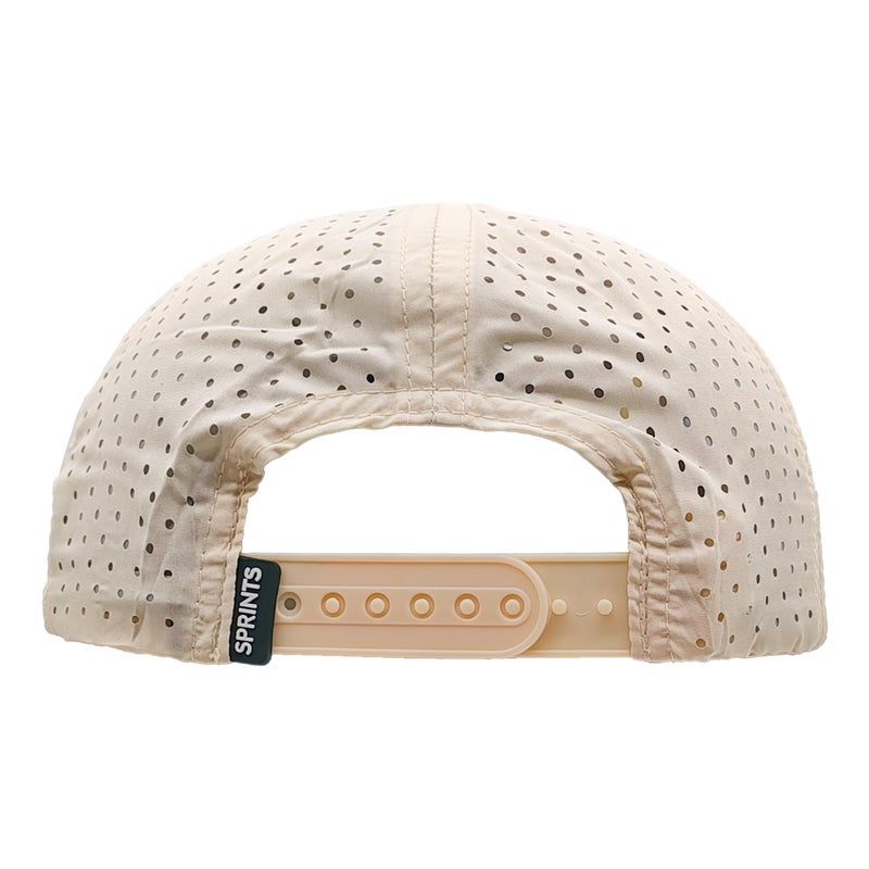 Sprints Semi-Structured EZ Rope Snapback | Lightweight, Quick Dry, Sport Hat, One Size, Unisex (Drake) - Image 3