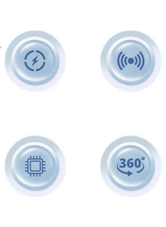 Masentek Compatible With Philips Electric Toothbrush Charger Hx3100/Hx6100/Hx3120/Hx6511/Hx6730/Hx6530/Hx3216 Inductive Charging Base - Image 3