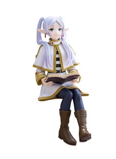 General Freelen: Bayon de Jonde' Sender Seated Anime Character Puck Statue Model Handmade Collection Tabletop Character Decoration Fan Gifts  - Image 1